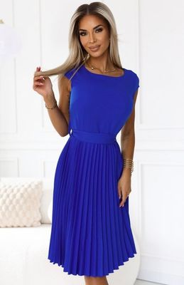 Sukienka elegancka Numoco ze sklepu: intimiti.pl w kategorii: Sukienki - zdjęcie 3B4B001-93A-4736_239542