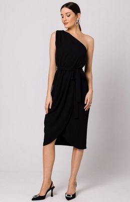 Sukienka elegancka Makover ze sklepu: intimiti.pl w kategorii: Sukienki - zdjęcie 3B4B001-93A-4736_239618