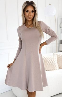 Sukienka na wiosnę Numoco ze sklepu: intimiti.pl w kategorii: Sukienki - zdjęcie 3B4B001-93A-4736_239777