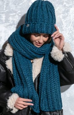 Szalik/chusta Fobya ze sklepu: intimiti.pl w kategorii: Szaliki i chusty damskie - zdjęcie 3B4B001-93A-4736_240171