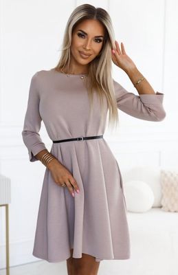 Sukienka casual Numoco ze sklepu: intimiti.pl w kategorii: Sukienki - zdjęcie 3B4B001-93A-4736_240525