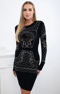 Sukienka casual KSI ze sklepu: intimiti.pl w kategorii: Sukienki - zdjęcie 3B4B001-93A-4736_240562