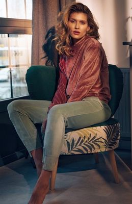 Figl - Bluza damska na jesień ze sklepu: intimiti.pl w kategorii: Bluzy damskie - zdjęcie 3B4B001-93A-4736_240889