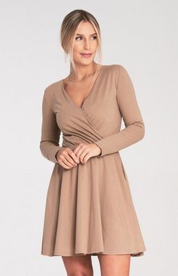 Sukienka na wiosnę casual Figl ze sklepu: intimiti.pl w kategorii: Sukienki - zdjęcie 3B4B001-93A-4736_241045