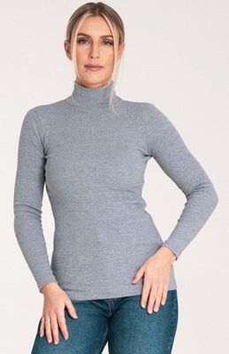 Bluzka damska na jesień casual Figl ze sklepu: intimiti.pl w kategorii: Bluzki damskie - zdjęcie 3B4B001-93A-4736_241060
