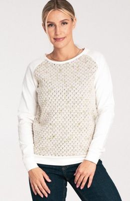 Bluza damska jesienna casualowa Figl ze sklepu: intimiti.pl w kategorii: Bluzy damskie - zdjęcie 3B4B001-93A-4736_241103