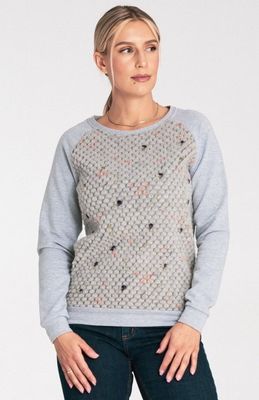 Bluza damska casual Figl ze sklepu: intimiti.pl w kategorii: Bluzy damskie - zdjęcie 3B4B001-93A-4736_241104
