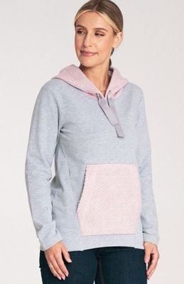 Bluza damska casual Figl ze sklepu: intimiti.pl w kategorii: Bluzy damskie - zdjęcie 3B4B001-93A-4736_241106