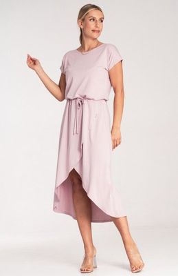 Sukienka casual asymetryczna Figl ze sklepu: intimiti.pl w kategorii: Sukienki - zdjęcie 3B4B001-93A-4736_241125