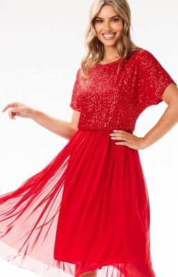 AWAMA - Sukienka elegancka ze sklepu: intimiti.pl w kategorii: Sukienki - zdjęcie 3B4B001-93A-4736_241130