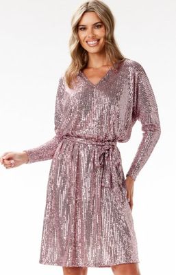 Sukienka casual AWAMA ze sklepu: intimiti.pl w kategorii: Sukienki - zdjęcie 3B4B001-93A-4736_241155