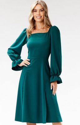 Sukienka casual AWAMA ze sklepu: intimiti.pl w kategorii: Sukienki - zdjęcie 3B4B001-93A-4736_241259