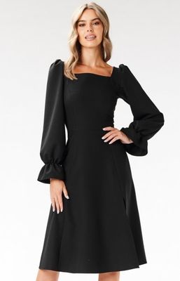 AWAMA - Sukienka casual ze sklepu: intimiti.pl w kategorii: Sukienki - zdjęcie 3B4B001-93A-4736_241260