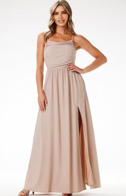 Sukienka elegancka AWAMA ze sklepu: intimiti.pl w kategorii: Sukienki - zdjęcie 3B4B001-93A-4736_241308