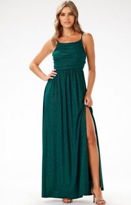 Sukienka elegancka AWAMA ze sklepu: intimiti.pl w kategorii: Sukienki - zdjęcie 3B4B001-93A-4736_241309