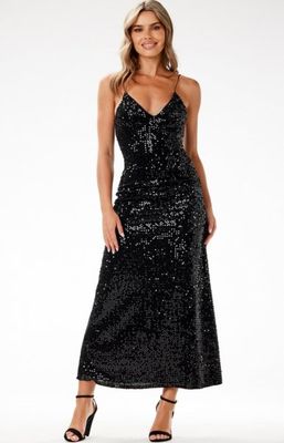 Sukienka elegancka AWAMA ze sklepu: intimiti.pl w kategorii: Sukienki - zdjęcie 3B4B001-93A-4736_241312