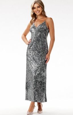 Sukienka casual na lato AWAMA ze sklepu: intimiti.pl w kategorii: Sukienki - zdjęcie 3B4B001-93A-4736_241313