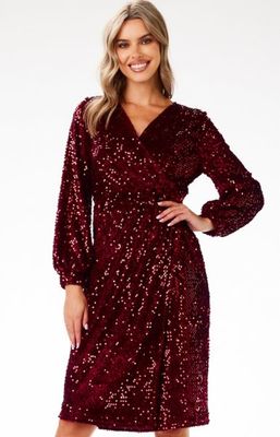 Sukienka AWAMA ze sklepu: intimiti.pl w kategorii: Sukienki - zdjęcie 3B4B001-93A-4736_241347