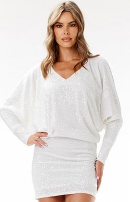 Sukienka casual AWAMA ze sklepu: intimiti.pl w kategorii: Sukienki - zdjęcie 3B4B001-93A-4736_241350