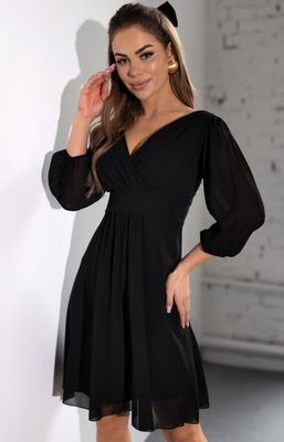 Sukienka casual Nifiko ze sklepu: intimiti.pl w kategorii: Sukienki - zdjęcie 3B4B001-93A-4736_241798