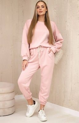 Dres damski casual KSI ze sklepu: intimiti.pl w kategorii: Dresy damskie - zdjęcie 3B4B001-93A-4736_241932