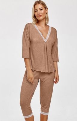 Piżama casual Azal ze sklepu: intimiti.pl w kategorii: Piżamy damskie - zdjęcie 3B4B001-93A-4736_241988