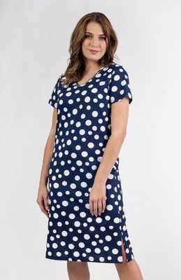 Koszula nocna Regina ze sklepu: intimiti.pl w kategorii: Koszule nocne - zdjęcie 3B4B001-93A-4736_242145
