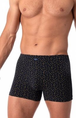 Majtki męskie w groszki Key ze sklepu: intimiti.pl w kategorii: Majtki męskie - zdjęcie 3B4B001-93A-4736_242464
