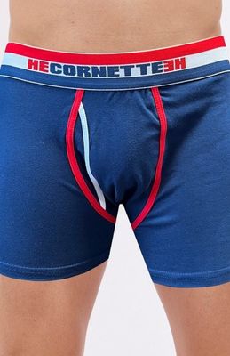 Cornette - Majtki męskie ze sklepu: intimiti.pl w kategorii: Majtki męskie - zdjęcie 3B4B001-93A-4736_242618