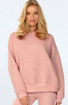Bluza damska DKAREN ze sklepu: intimiti.pl w kategorii: Bluzy damskie - zdjęcie 3B4B001-93A-4736_242676