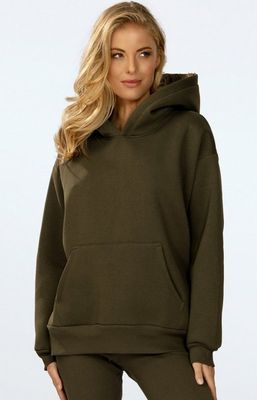 Bluza damska młodzieżowa jesienna DKAREN ze sklepu: intimiti.pl w kategorii: Bluzy damskie - zdjęcie 3B4B001-93A-4736_242682