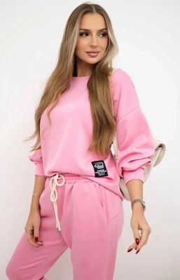 Dres damski na wiosnę KSI ze sklepu: intimiti.pl w kategorii: Dresy damskie - zdjęcie 3B4B001-93A-4736_242683