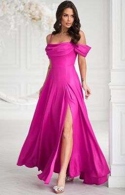 Sukienka elegancka Bicotone ze sklepu: intimiti.pl w kategorii: Sukienki - zdjęcie 3B4B001-93A-4736_242695