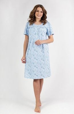 Koszula nocna Regina ze sklepu: intimiti.pl w kategorii: Koszule nocne - zdjęcie 3B4B001-93A-4736_242844