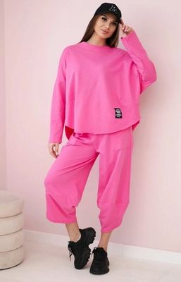 Dres damski wiosenny KSI ze sklepu: intimiti.pl w kategorii: Dresy damskie - zdjęcie 3B4B001-93A-4736_242937