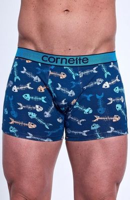 Majtki męskie Cornette ze sklepu: intimiti.pl w kategorii: Majtki męskie - zdjęcie 3B4B001-93A-4736_243073