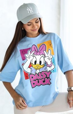Bluzka damska na wiosnę Lara Fashion ze sklepu: intimiti.pl w kategorii: Bluzki damskie - zdjęcie 3B4B001-93A-4736_243213