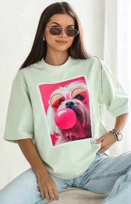 Bluzka damska Lara Fashion ze sklepu: intimiti.pl w kategorii: Bluzki damskie - zdjęcie 3B4B001-93A-4736_243223