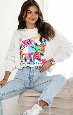 Bluza damska Lara Fashion ze sklepu: intimiti.pl w kategorii: Bluzy damskie - zdjęcie 3B4B001-93A-4736_243239