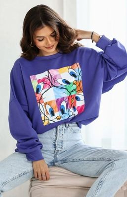 Bluza damska Lara Fashion ze sklepu: intimiti.pl w kategorii: Bluzy damskie - zdjęcie 3B4B001-93A-4736_243240