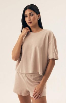 Piżama gładka casual Henderson Ladies ze sklepu: intimiti.pl w kategorii: Piżamy damskie - zdjęcie 3B4B001-93A-4736_243471