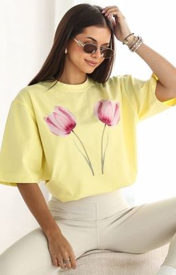 Bluzka damska Lara Fashion ze sklepu: intimiti.pl w kategorii: Bluzki damskie - zdjęcie 3B4B001-93A-4736_243482