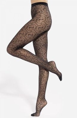 Gatta - Rajstopy casual w groszki ze sklepu: intimiti.pl w kategorii: Rajstopy - zdjęcie 3B4B001-93A-4736_243567