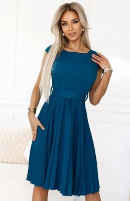 Sukienka casualowa Numoco ze sklepu: intimiti.pl w kategorii: Sukienki - zdjęcie 3B4B001-93A-4736_243752