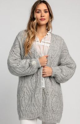 Sweter damski Fobya ze sklepu: intimiti.pl w kategorii: Swetry damskie - zdjęcie 3B4B001-93A-4736_243880