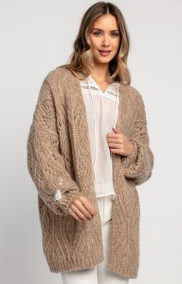 Sweter damski Fobya ze sklepu: intimiti.pl w kategorii: Swetry damskie - zdjęcie 3B4B001-93A-4736_243881