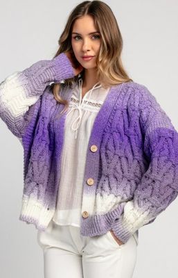 Sweter damski casualowy Fobya ze sklepu: intimiti.pl w kategorii: Swetry damskie - zdjęcie 3B4B001-93A-4736_243930