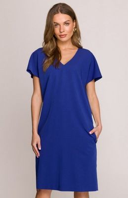 Stylove - Sukienka prosta ze sklepu: intimiti.pl w kategorii: Sukienki - zdjęcie 3B4B001-93A-4736_244103