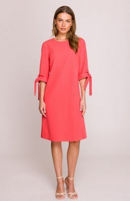 Sukienka na wiosnę Stylove ze sklepu: intimiti.pl w kategorii: Sukienki - zdjęcie 3B4B001-93A-4736_244108