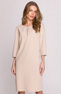 Sukienka na wiosnę Stylove ze sklepu: intimiti.pl w kategorii: Sukienki - zdjęcie 3B4B001-93A-4736_244117